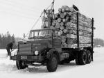 Kontio-Sisu LV-132 1973 года